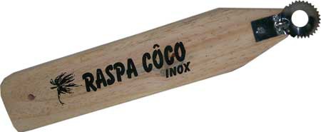 RASPADOR DE COCO REF. 0378